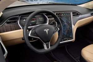 Tesla steer 