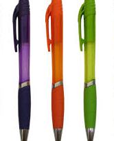 colorful pens