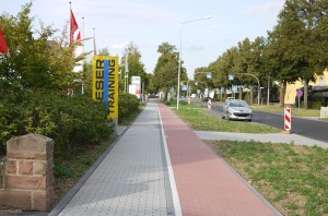 road