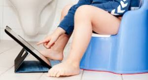 potty training