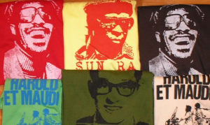 BAND SHIRT 