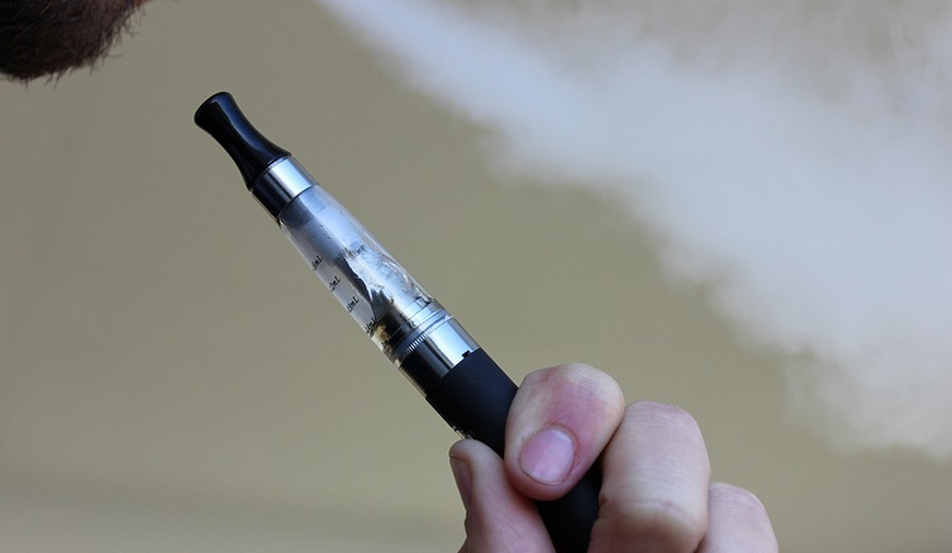 vaping