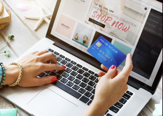 ecommerce website