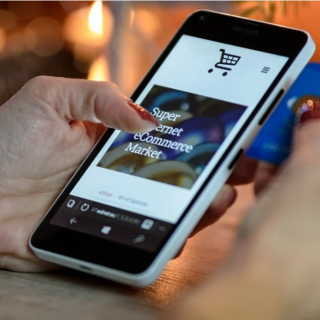 shooping online