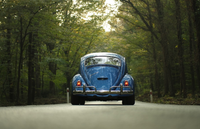 car and fesh air