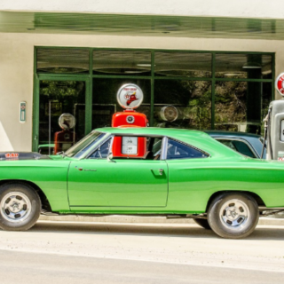 green gasoline