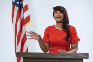 politician