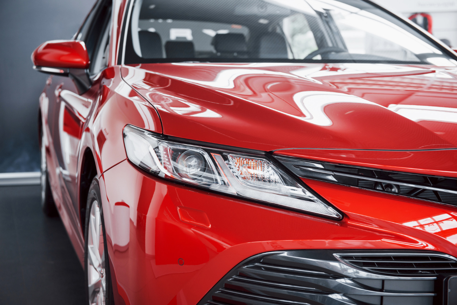 red